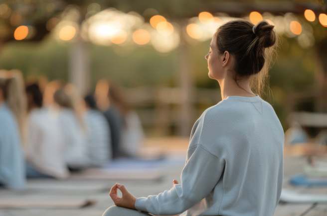 Yoga Class